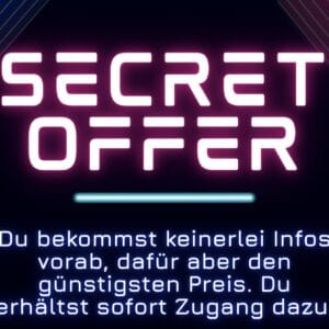 Secret Offer