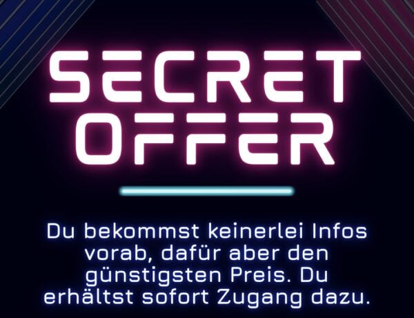 Secret Offer